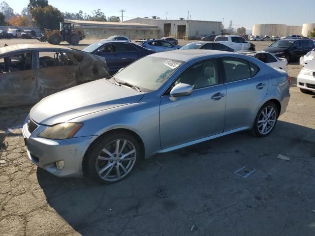 2006 Lexus IS 350