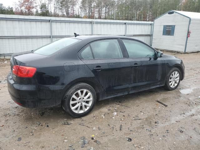 2011 Volkswagen Jetta SE