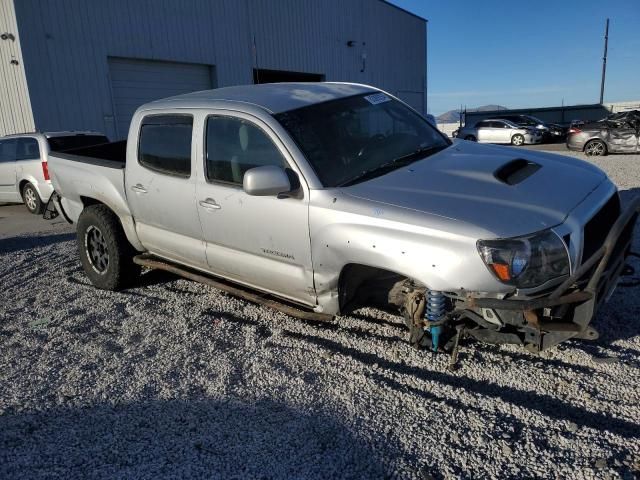 2005 Toyota Tacoma Double Cab