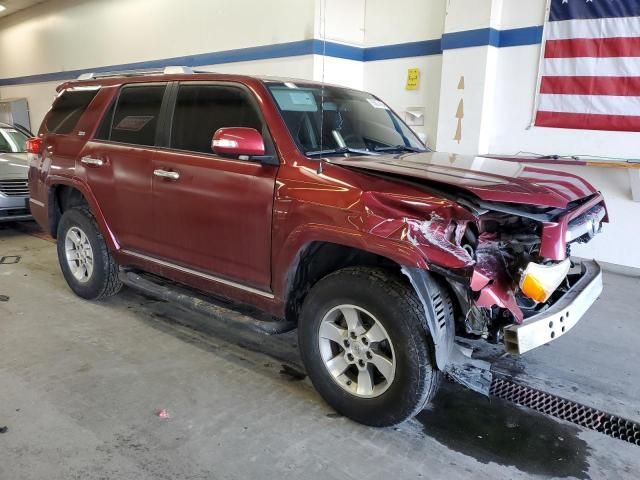 2010 Toyota 4runner SR5