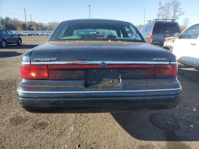 1997 Mercury Grand Marquis LS