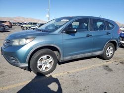 Honda crv salvage cars for sale: 2014 Honda CR-V LX