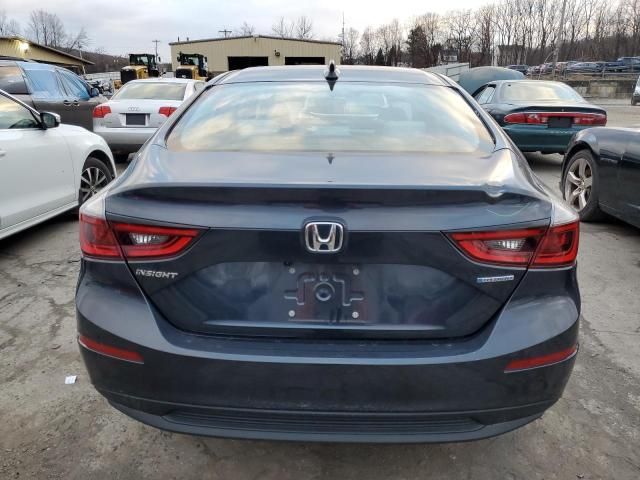 2020 Honda Insight EX