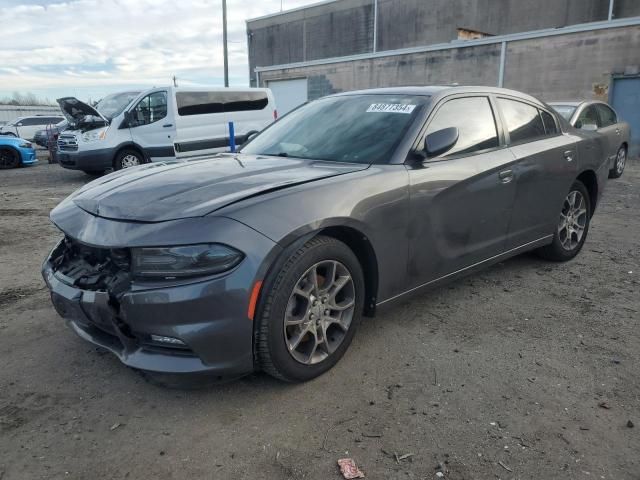 2015 Dodge Charger SXT