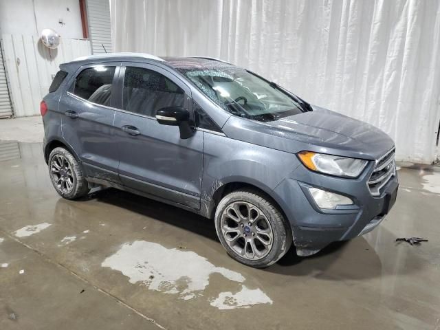 2018 Ford Ecosport Titanium