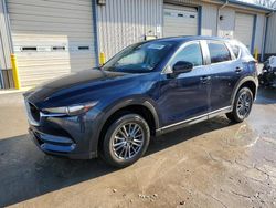 Salvage cars for sale from Copart York Haven, PA: 2020 Mazda CX-5 Touring