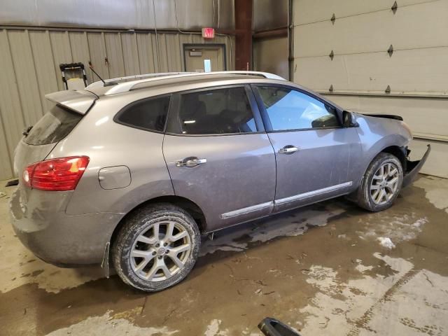 2011 Nissan Rogue S