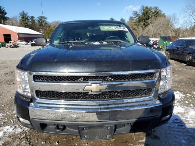 2008 Chevrolet Silverado K1500