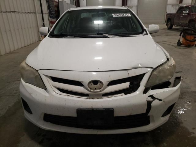 2011 Toyota Corolla Base