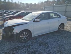 Volkswagen Jetta Vehiculos salvage en venta: 2017 Volkswagen Jetta SE