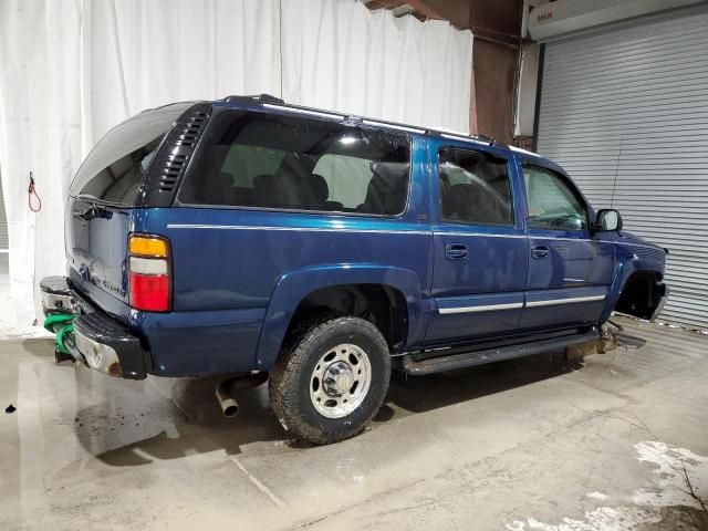 2005 Chevrolet Suburban K2500