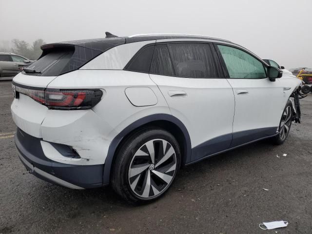 2021 Volkswagen ID.4 First Edition