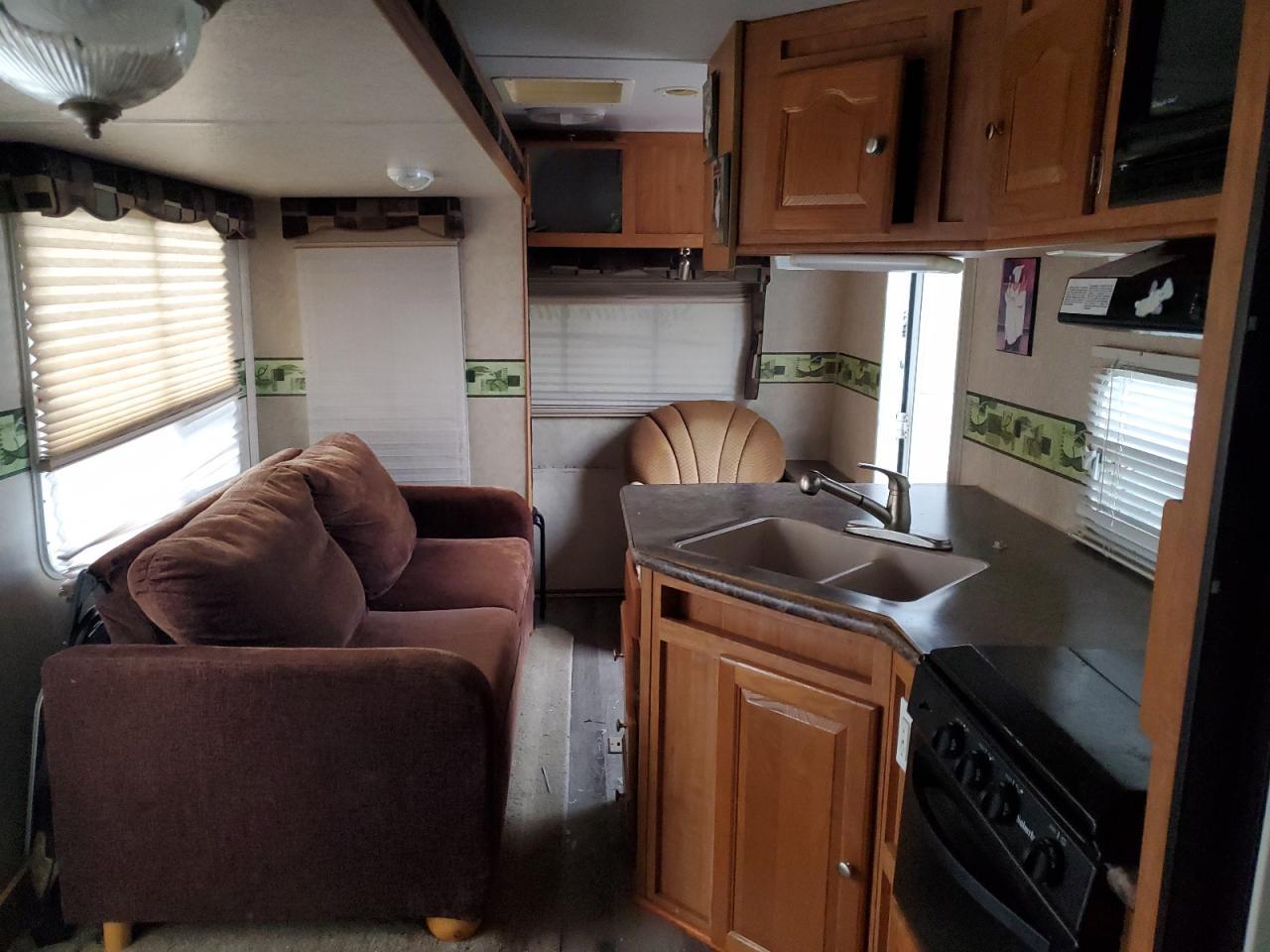 2009 Rockwood Trailer