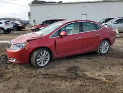 Buick Verano salvage cars for sale: 2013 Buick Verano