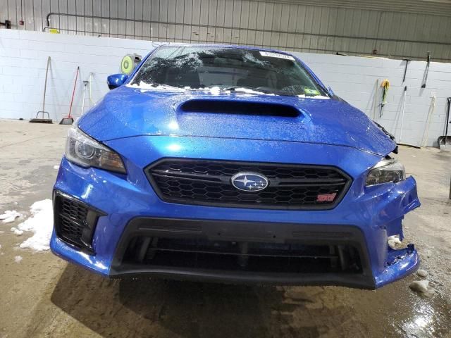 2020 Subaru WRX STI