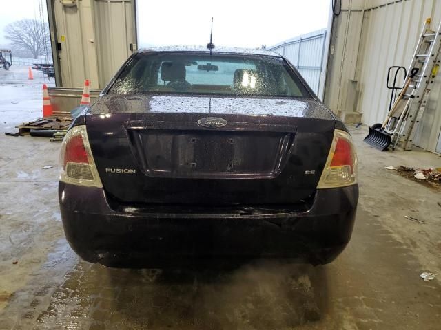 2007 Ford Fusion SE