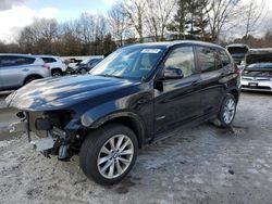 BMW salvage cars for sale: 2017 BMW X3 XDRIVE28I