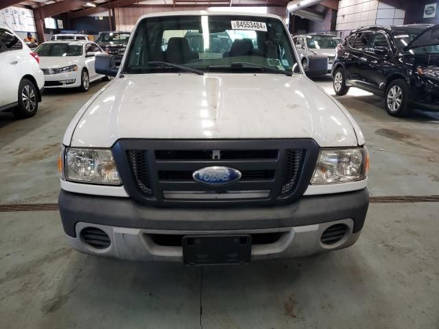 2009 Ford Ranger Super Cab