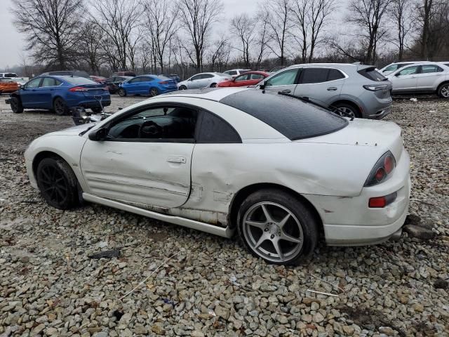 2003 Mitsubishi Eclipse GTS