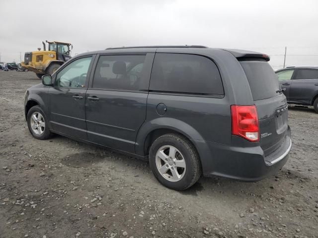 2012 Dodge Grand Caravan SXT