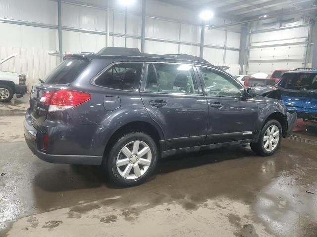 2012 Subaru Outback 2.5I