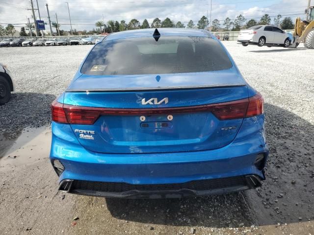 2022 KIA Forte GT Line