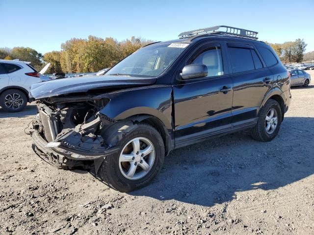 2008 Hyundai Santa FE GLS