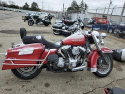 Harley-Davidson fl salvage cars for sale: 2004 Harley-Davidson Flhri