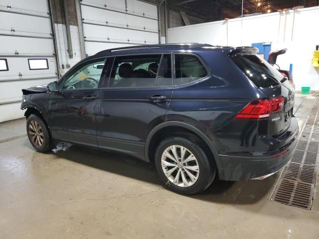 2018 Volkswagen Tiguan S