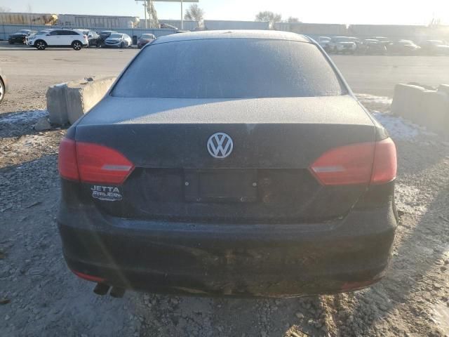 2011 Volkswagen Jetta Base