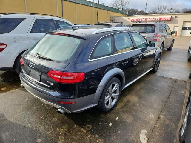 2013 Audi A4 Allroad Premium