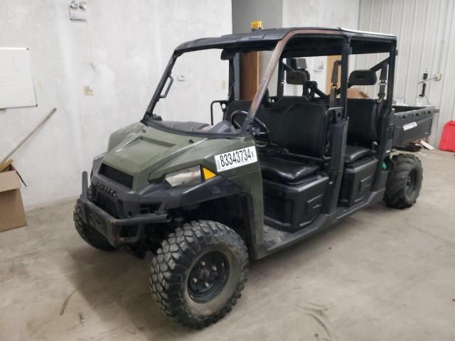 2018 Polaris Ranger Crew Diesel