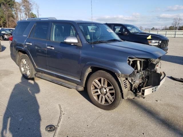 2011 Toyota 4runner SR5