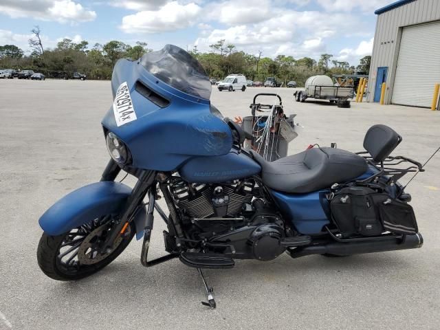 2018 Harley-Davidson Flhxs 115TH Anniversary Street Glide Special