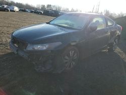 Honda Accord salvage cars for sale: 2011 Honda Accord EX