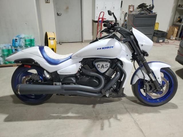 2019 Suzuki VZR1800