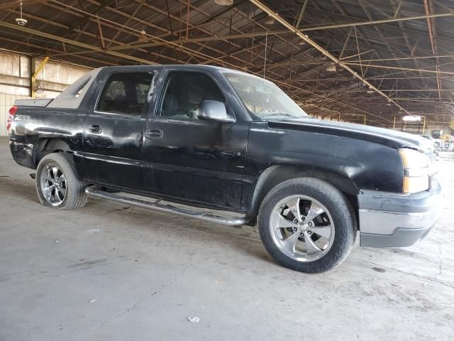 2003 Chevrolet Avalanche C1500