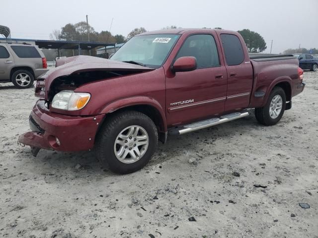 2006 Toyota Tundra Access Cab Limited