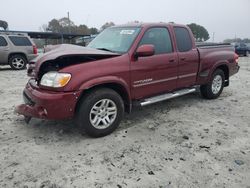 Toyota Tundra Access cab Limited salvage cars for sale: 2006 Toyota Tundra Access Cab Limited