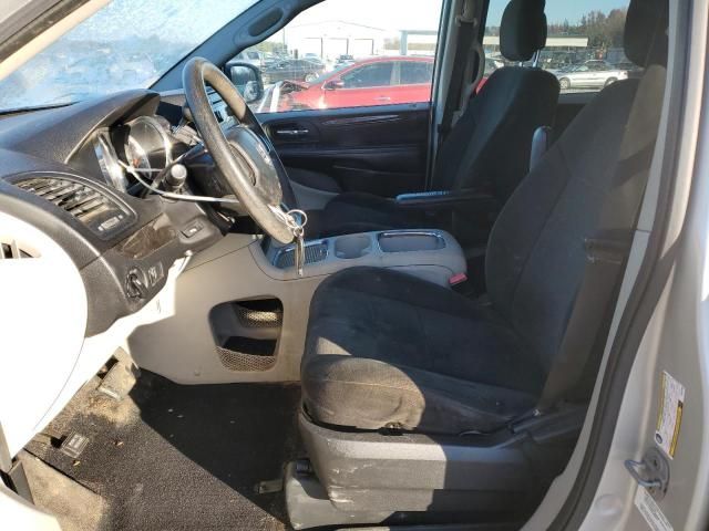 2012 Dodge Grand Caravan SXT