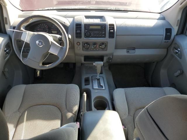 2006 Nissan Frontier Crew Cab LE