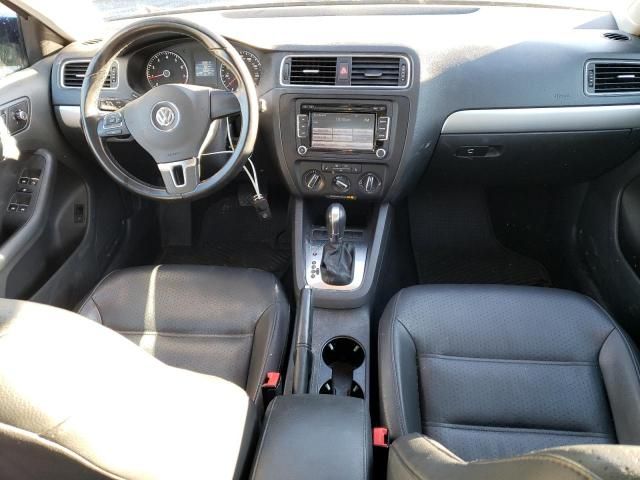 2013 Volkswagen Jetta SE