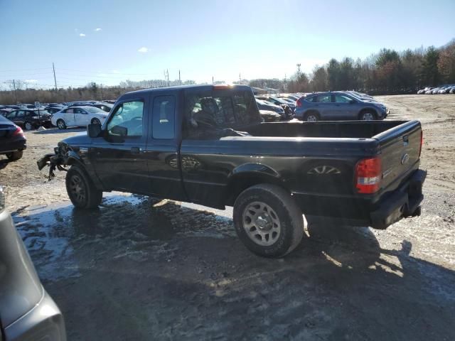 2011 Ford Ranger Super Cab