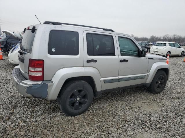 2008 Jeep Liberty Sport