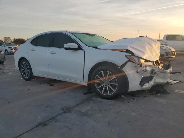 2019 Acura TLX