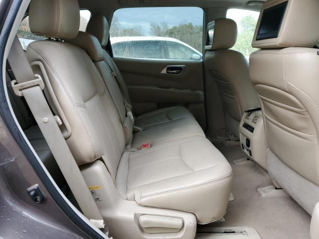 2013 Nissan Pathfinder S