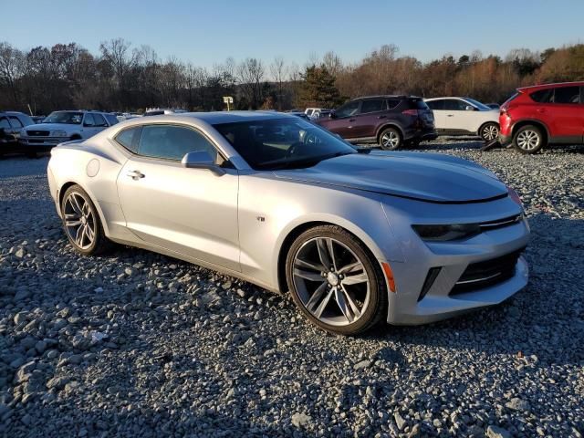 2016 Chevrolet Camaro LT