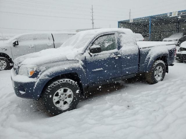 2008 Toyota Tacoma Access Cab