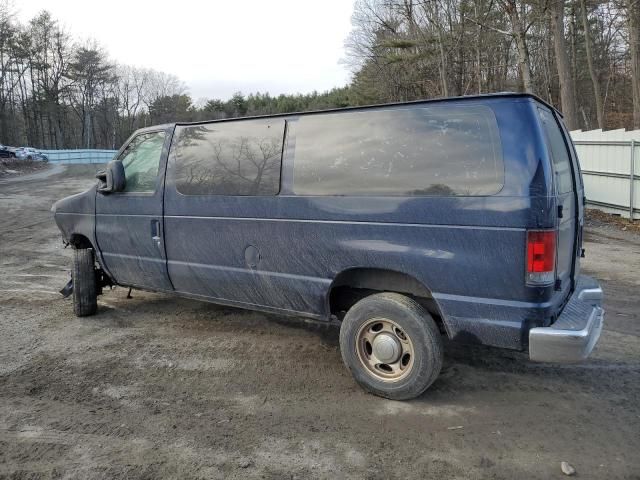 2010 Ford Econoline E150 Van