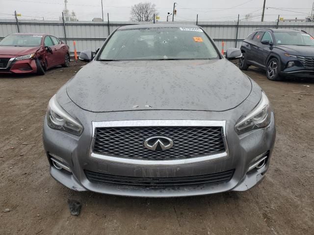 2017 Infiniti Q50 Base